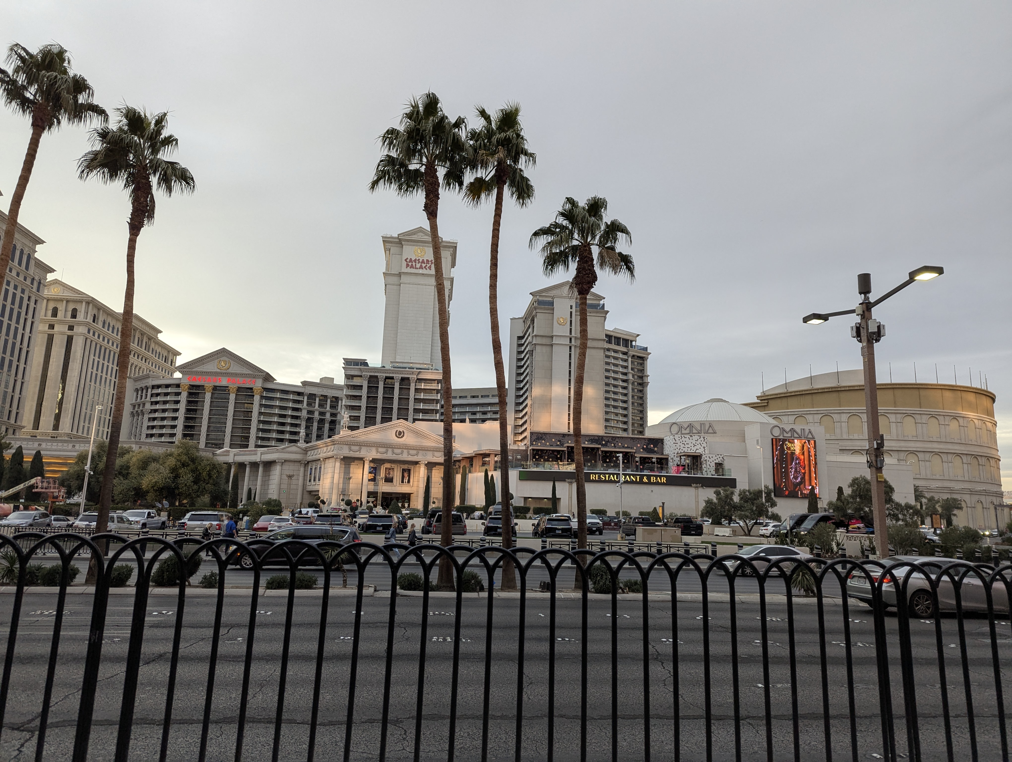 Las Vegas, Caesar's Palace